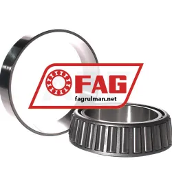 FAG 33021 rulman resim 2