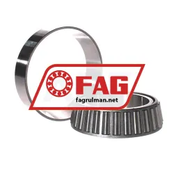 FAG 33015 rulman resim 2