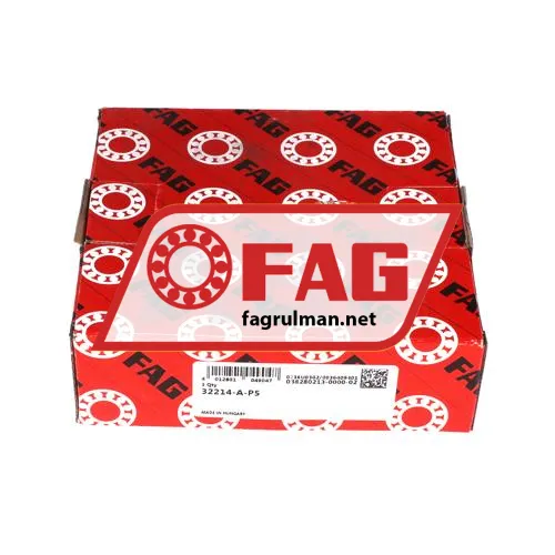 FAG 32214-A-P5 ürün fotoğrafı 3