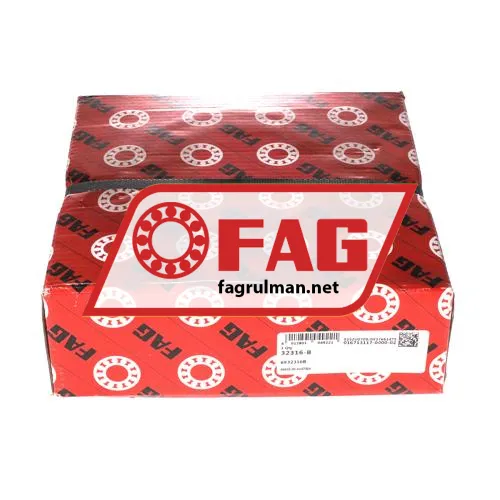 FAG 32316-B ürün fotoğrafı 4