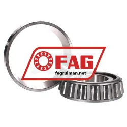 FAG 30317-A rulman resim 2