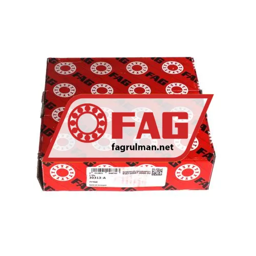 FAG 30313-A ürün fotoğrafı 3