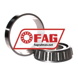 FAG 30313-A rulman resim 2