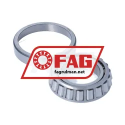 FAG 30211-A rulman resim 3