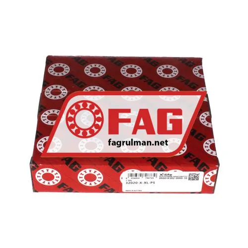 FAG 32020-X-XL-P5 ürün fotoğrafı 4