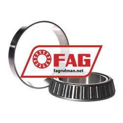 FAG 32020-X-XL-P5 rulman resim 2