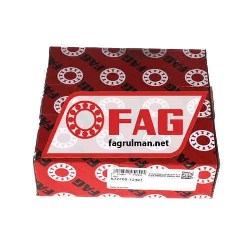 FAG K72200-72487 ürün fotoğrafı 4