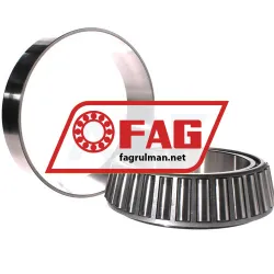FAG 33030-XL rulman resim 2