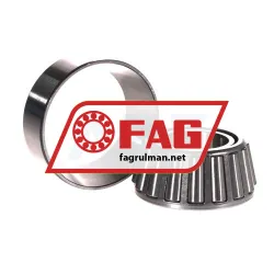 FAG 33205 rulman resim 2