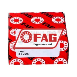FAG 33205 rulman resim 4