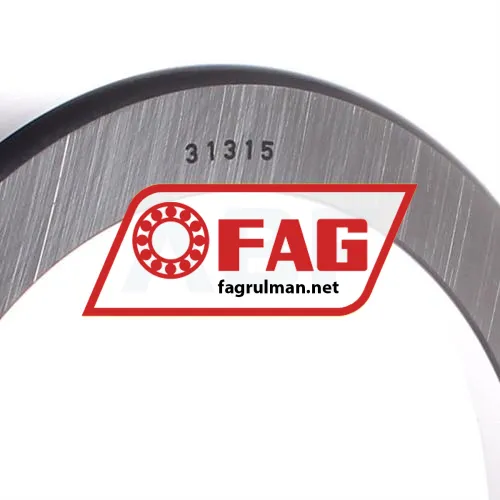 FAG 31315 ürün fotoğrafı 2