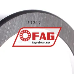 FAG 31315 rulman resim 2