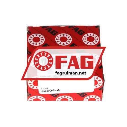 FAG 32304-A ürün fotoğrafı 4