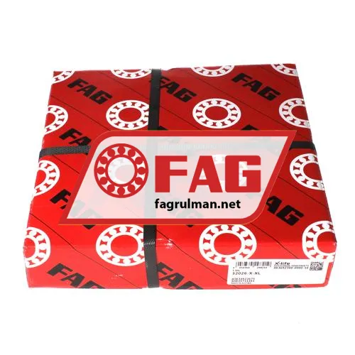 FAG 32026-X-XL ürün fotoğrafı 4