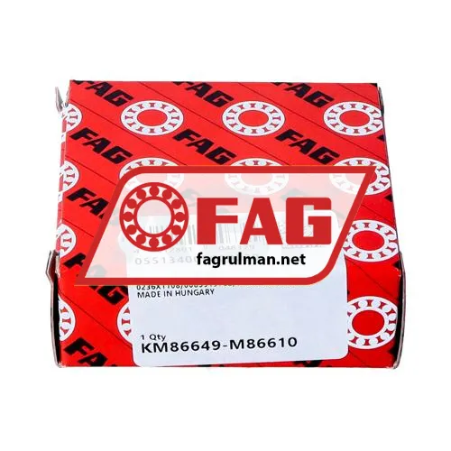 FAG KM86649-M86610 ürün fotoğrafı 4