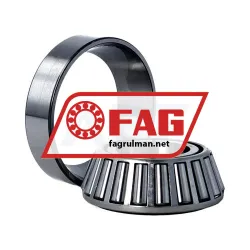 FAG KM86649-M86610 rulman resim 2