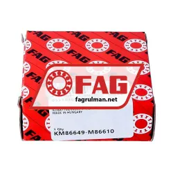 FAG KM86649-M86610 rulman resim 4