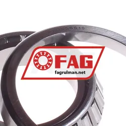 FAG KLM806649-LM806610 rulman resim 2