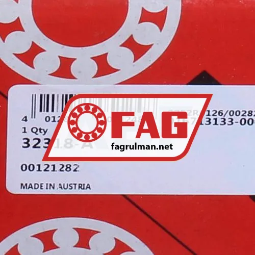 FAG 32318-A ürün fotoğrafı 3