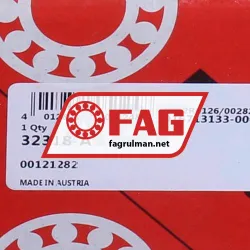 FAG 32318-A rulman resim 3