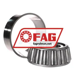 FAG 32316-A rulman resim 2