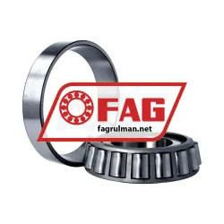 FAG 30316-A rulman resim 2