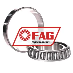 FAG 30216-A rulman resim 2