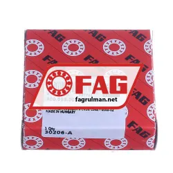FAG 30206-A rulman resim 4