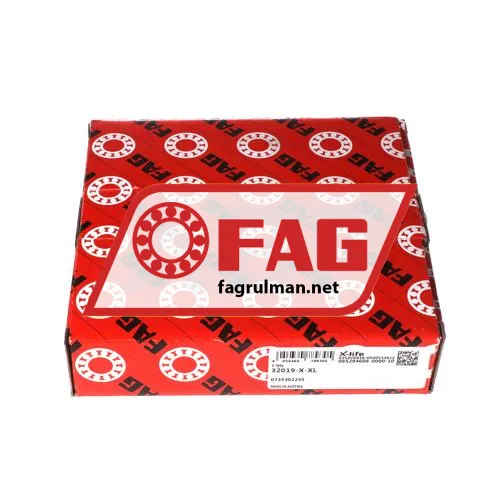FAG 32019-X-XL ürün fotoğrafı 3