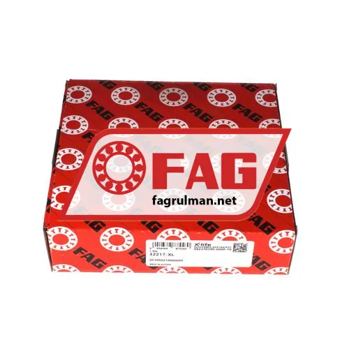 FAG 32217-XL ürün fotoğrafı 4