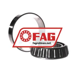 FAG 32217-XL rulman resim 2
