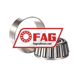 FAG 33206-XL rulman resim 2