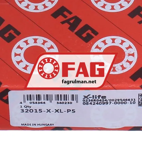 FAG 32015-X-XL-P5 ürün fotoğrafı 5