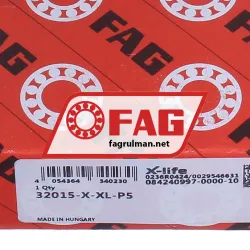 FAG 32015-X-XL-P5 rulman resim 5
