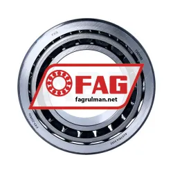 FAG T2ED080 rulman resim 3