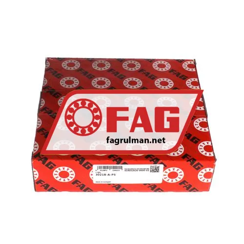 FAG 30218-A-P5 ürün fotoğrafı 4