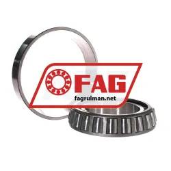 FAG 30218-A-P5 rulman resim 2