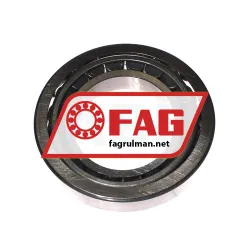 FAG 30218-A-P5 rulman resim 3