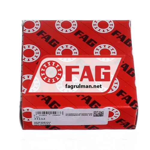 FAG 33112 ürün fotoğrafı 3