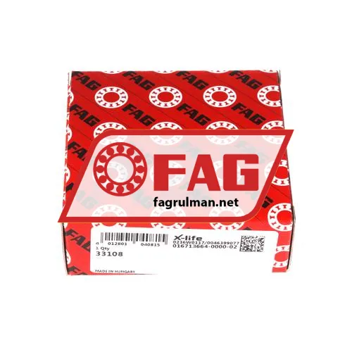 FAG 33108 ürün fotoğrafı 4