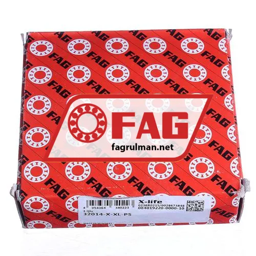 FAG 32014-X-XL-P5 ürün fotoğrafı 4