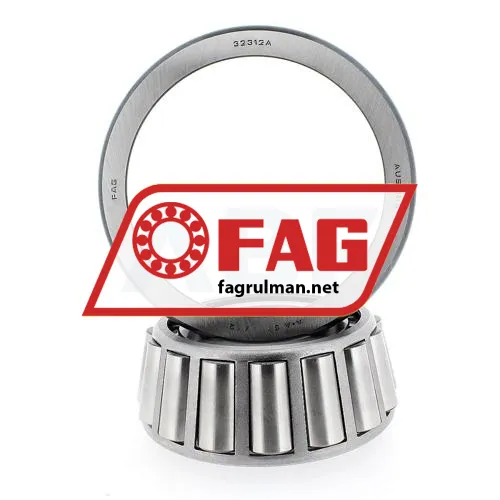 FAG 32312-A ürün fotoğrafı 2