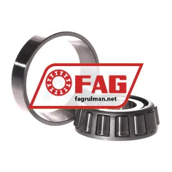 FAG 30305-A rulman resim 2