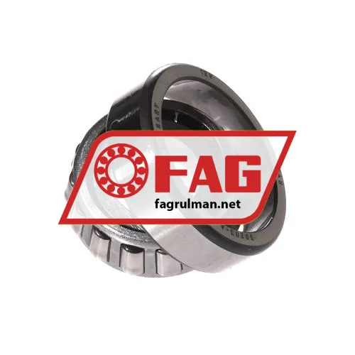 FAG 30203-A ürün fotoğrafı 2