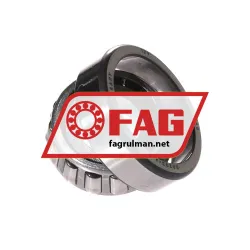 FAG 30203-A rulman resim 2
