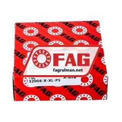 FAG 32008-X-XL-P5 rulman resim 4
