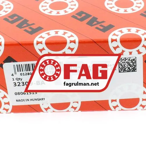 FAG 32309-BA ürün fotoğrafı 4