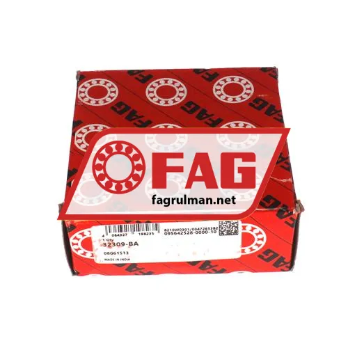 FAG 32309-BA ürün fotoğrafı 5