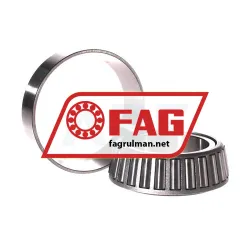 FAG 33011-XL rulman resim 2