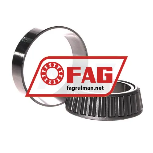 FAG 33010-XL ürün fotoğrafı 2